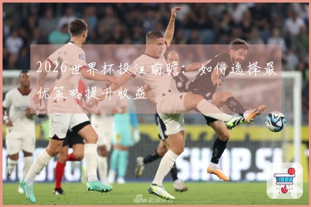 2026世界杯投注前瞻：如何选择最优策略提升收益