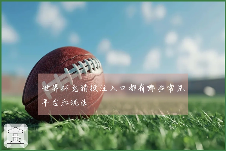 世界杯竞猜投注入口都有哪些常见平台和玩法